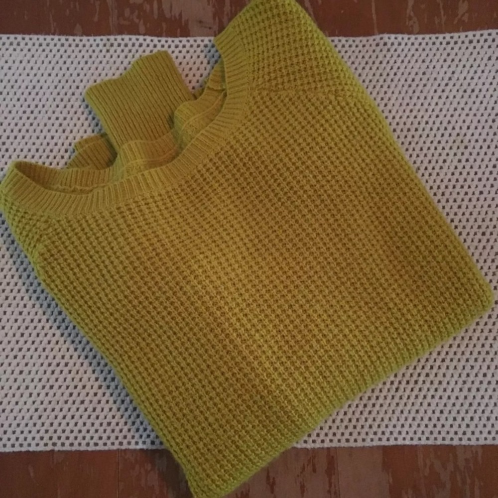 J. Crew wool sweater